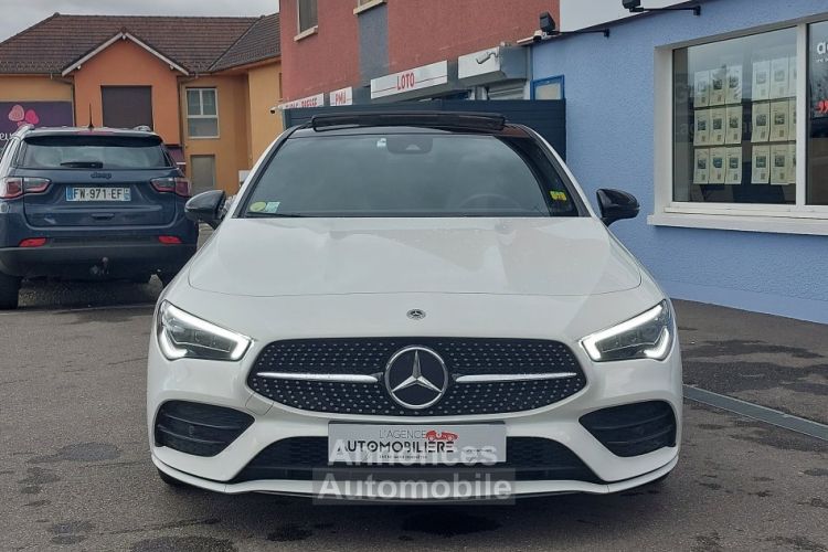 Mercedes CLA Shooting Brake Classe 200 D 150 AMG LINE - <small></small> 31.990 € <small>TTC</small> - #2