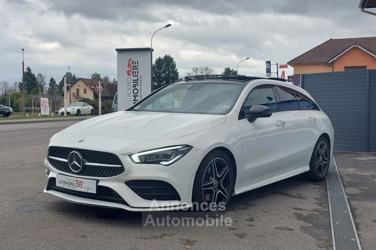 Mercedes CLA Shooting Brake Classe 200 D 150 AMG LINE - <small></small> 31.990 € <small>TTC</small> - #3