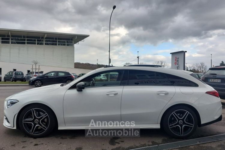 Mercedes CLA Shooting Brake Classe 200 D 150 AMG LINE - <small></small> 31.990 € <small>TTC</small> - #4