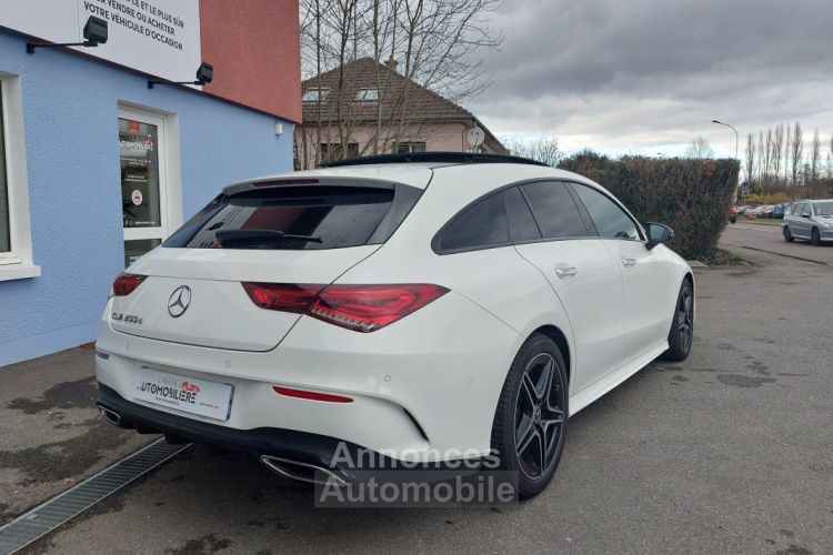 Mercedes CLA Shooting Brake Classe 200 D 150 AMG LINE - <small></small> 31.990 € <small>TTC</small> - #7