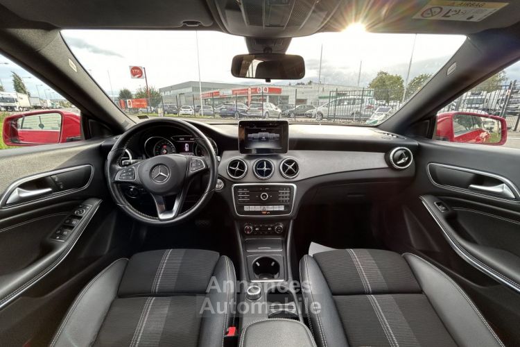 Mercedes CLA Shooting Brake CLASSE 200 d 7-G DCT Sensation ATTELAGE - <small></small> 19.990 € <small>TTC</small> - #3