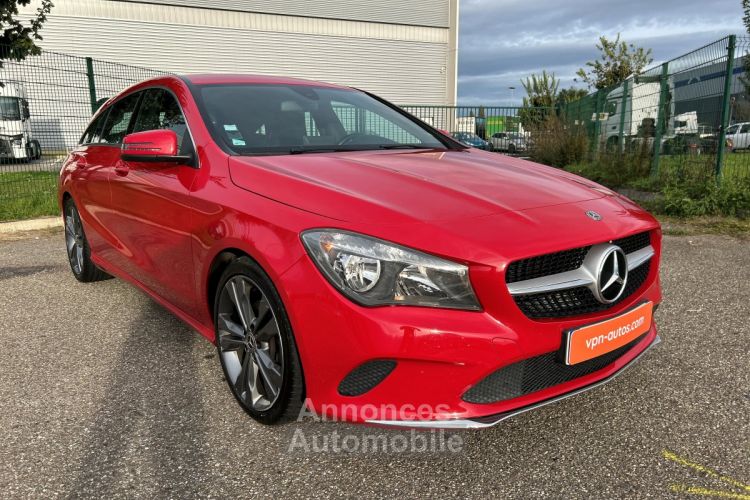 Mercedes CLA Shooting Brake CLASSE 200 d 7-G DCT Sensation ATTELAGE - <small></small> 19.990 € <small>TTC</small> - #6