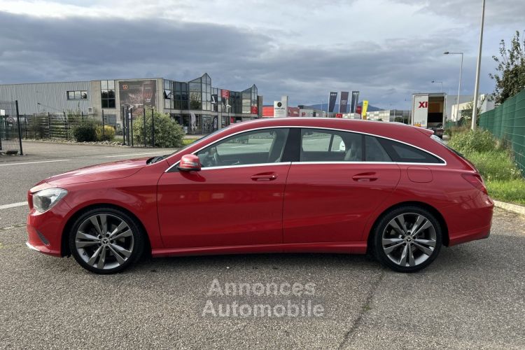 Mercedes CLA Shooting Brake CLASSE 200 d 7-G DCT Sensation ATTELAGE - <small></small> 19.990 € <small>TTC</small> - #7