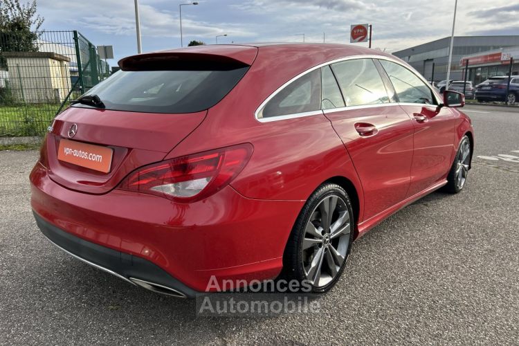 Mercedes CLA Shooting Brake CLASSE 200 d 7-G DCT Sensation ATTELAGE - <small></small> 19.990 € <small>TTC</small> - #10