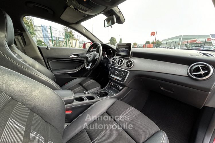 Mercedes CLA Shooting Brake CLASSE 200 d 7-G DCT Sensation ATTELAGE - <small></small> 19.990 € <small>TTC</small> - #32