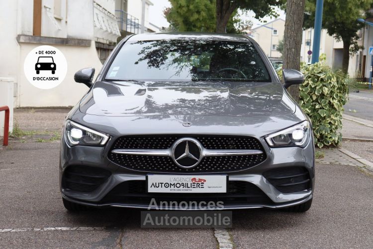 Mercedes CLA Shooting Brake Classe 200 i 163ch AMG Line 7G-DCT (Attelage,Hayon Elec,CarPlay) - <small></small> 29.990 € <small>TTC</small> - #6