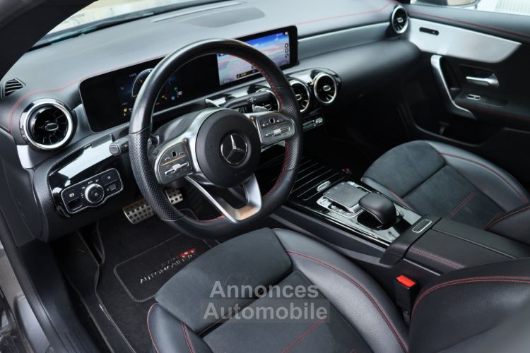 Mercedes CLA Shooting Brake Classe 200 i 163ch AMG Line 7G-DCT (Attelage,Hayon Elec,CarPlay) - <small></small> 29.990 € <small>TTC</small> - #15