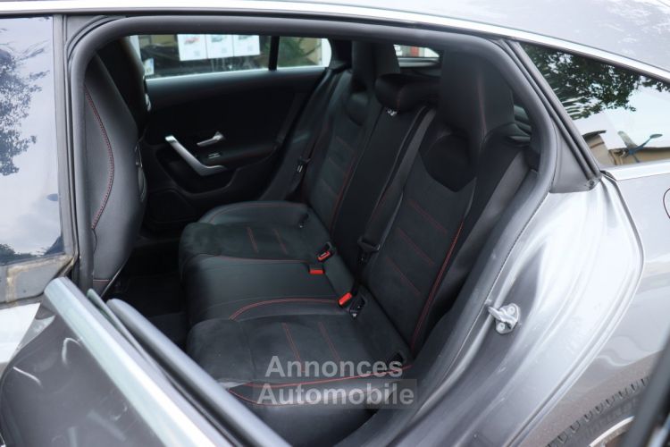 Mercedes CLA Shooting Brake Classe 200 i 163ch AMG Line 7G-DCT (Attelage,Hayon Elec,CarPlay) - <small></small> 29.990 € <small>TTC</small> - #17