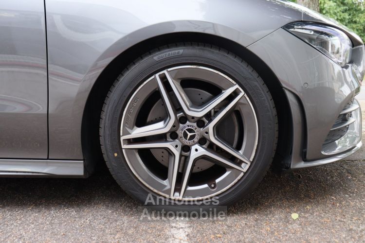 Mercedes CLA Shooting Brake Classe 200 i 163ch AMG Line 7G-DCT (Attelage,Hayon Elec,CarPlay) - <small></small> 29.990 € <small>TTC</small> - #22