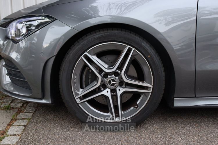 Mercedes CLA Shooting Brake Classe 200 i 163ch AMG Line 7G-DCT (Attelage,Hayon Elec,CarPlay) - <small></small> 29.990 € <small>TTC</small> - #23