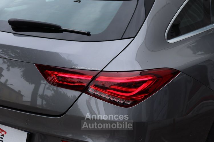 Mercedes CLA Shooting Brake Classe 200 i 163ch AMG Line 7G-DCT (Attelage,Hayon Elec,CarPlay) - <small></small> 29.990 € <small>TTC</small> - #28