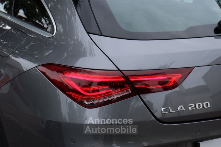 Mercedes CLA Shooting Brake Classe 200 i 163ch AMG Line 7G-DCT (Attelage,Hayon Elec,CarPlay) - <small></small> 29.990 € <small>TTC</small> - #29