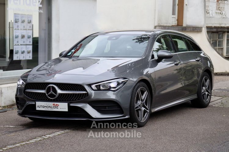 Mercedes CLA Shooting Brake Classe 200 i 163ch AMG Line 7G-DCT (Attelage,Hayon Elec,CarPlay) - <small></small> 29.990 € <small>TTC</small> - #40