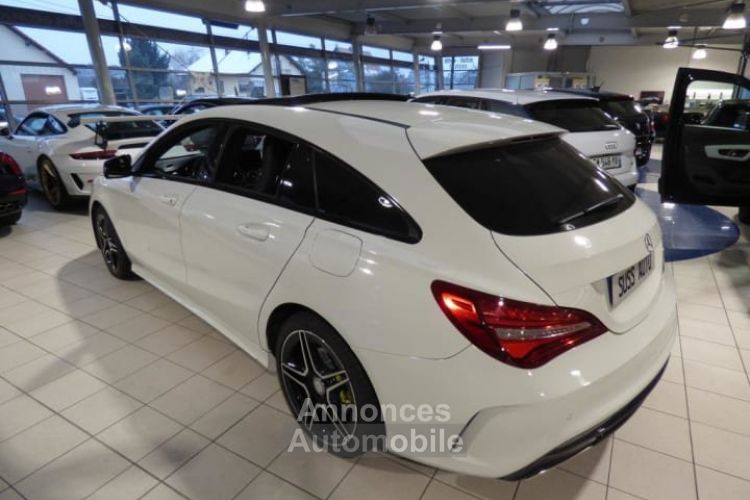 Mercedes CLA Shooting Brake CLASSE 220 7-G DCT 4Matic AMG LINE - <small></small> 24.990 € <small>TTC</small> - #3