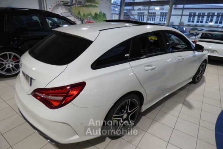 Mercedes CLA Shooting Brake CLASSE 220 7-G DCT 4Matic AMG LINE - <small></small> 24.990 € <small>TTC</small> - #4