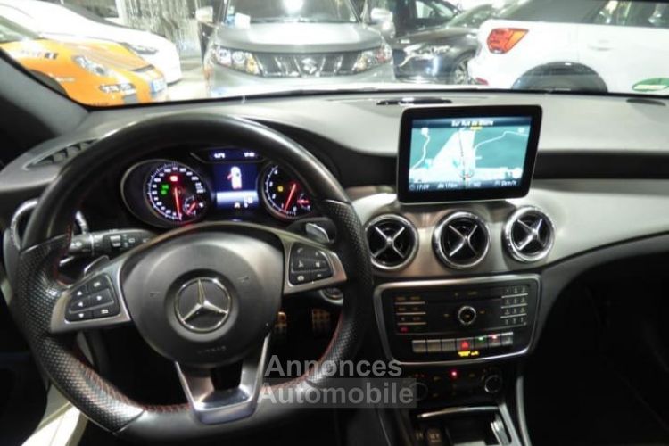 Mercedes CLA Shooting Brake CLASSE 220 7-G DCT 4Matic AMG LINE - <small></small> 24.990 € <small>TTC</small> - #8