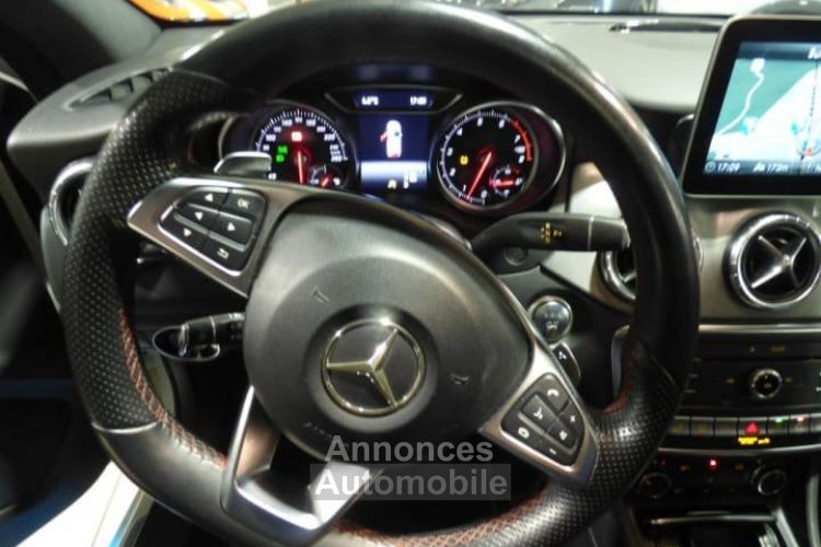 Mercedes CLA Shooting Brake CLASSE 220 7-G DCT 4Matic AMG LINE - <small></small> 24.990 € <small>TTC</small> - #9
