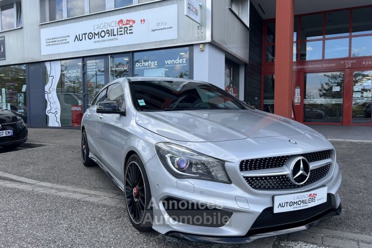 Mercedes CLA Shooting Brake Classe 220 D 2.1 CDI 177 cv BvA FASCINATION - <small></small> 19.490 € <small>TTC</small> - #1