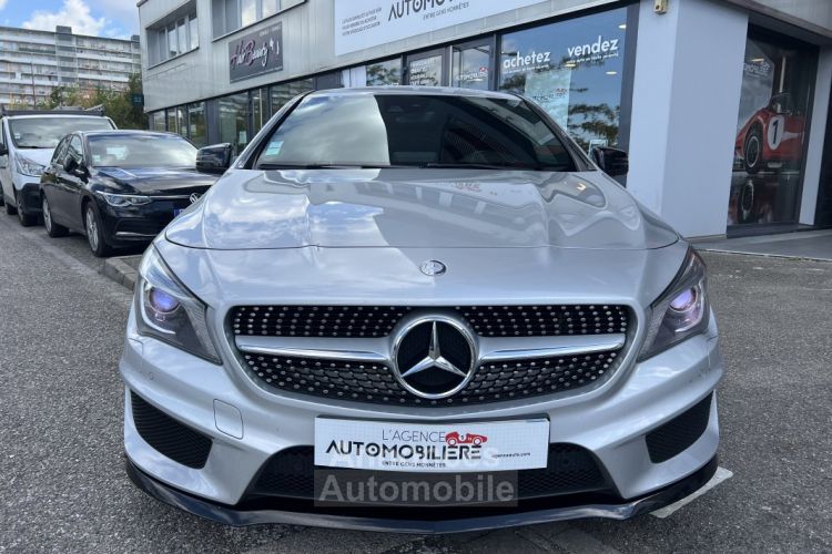 Mercedes CLA Shooting Brake Classe 220 D 2.1 CDI 177 cv BvA FASCINATION - <small></small> 19.490 € <small>TTC</small> - #2