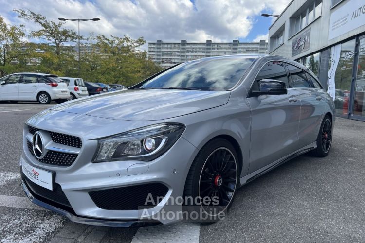 Mercedes CLA Shooting Brake Classe 220 D 2.1 CDI 177 cv BvA FASCINATION - <small></small> 19.490 € <small>TTC</small> - #3