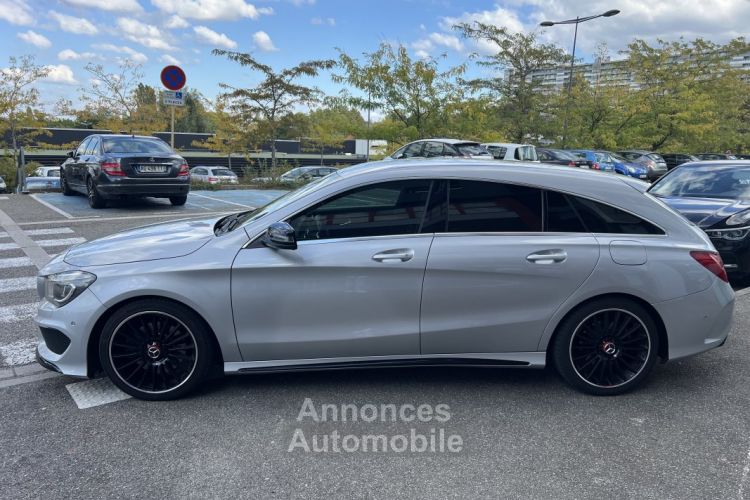 Mercedes CLA Shooting Brake Classe 220 D 2.1 CDI 177 cv BvA FASCINATION - <small></small> 19.490 € <small>TTC</small> - #4