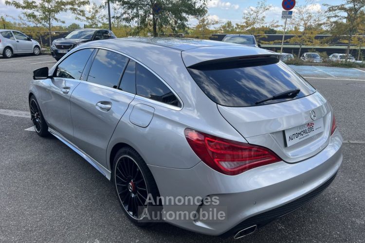 Mercedes CLA Shooting Brake Classe 220 D 2.1 CDI 177 cv BvA FASCINATION - <small></small> 19.490 € <small>TTC</small> - #5