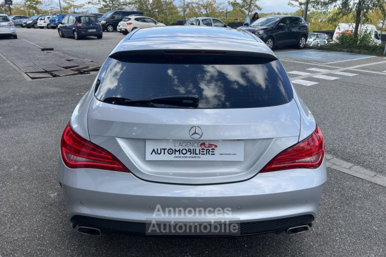 Mercedes CLA Shooting Brake Classe 220 D 2.1 CDI 177 cv BvA FASCINATION - <small></small> 19.490 € <small>TTC</small> - #6