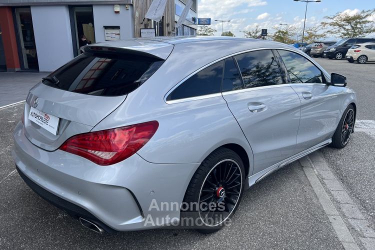 Mercedes CLA Shooting Brake Classe 220 D 2.1 CDI 177 cv BvA FASCINATION - <small></small> 19.490 € <small>TTC</small> - #7