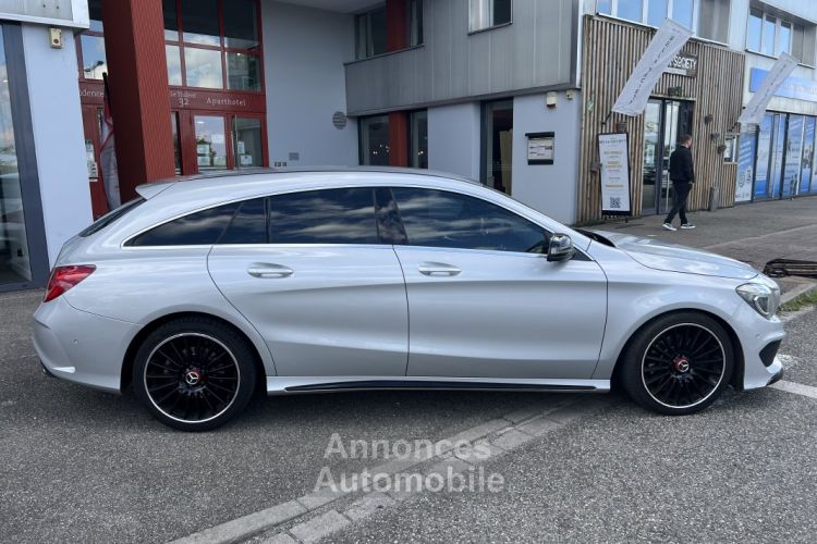 Mercedes CLA Shooting Brake Classe 220 D 2.1 CDI 177 cv BvA FASCINATION - <small></small> 19.490 € <small>TTC</small> - #8