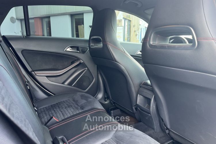 Mercedes CLA Shooting Brake Classe 220 D 2.1 CDI 177 cv BvA FASCINATION - <small></small> 19.490 € <small>TTC</small> - #14