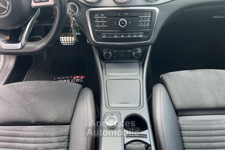 Mercedes CLA Shooting Brake Classe 220 D 2.1 CDI 177 cv BvA FASCINATION - <small></small> 19.490 € <small>TTC</small> - #23