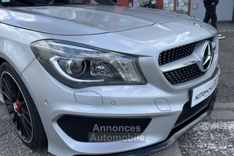 Mercedes CLA Shooting Brake Classe 220 D 2.1 CDI 177 cv BvA FASCINATION - <small></small> 19.490 € <small>TTC</small> - #26