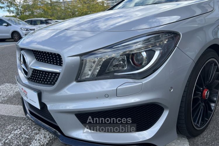 Mercedes CLA Shooting Brake Classe 220 D 2.1 CDI 177 cv BvA FASCINATION - <small></small> 19.490 € <small>TTC</small> - #27