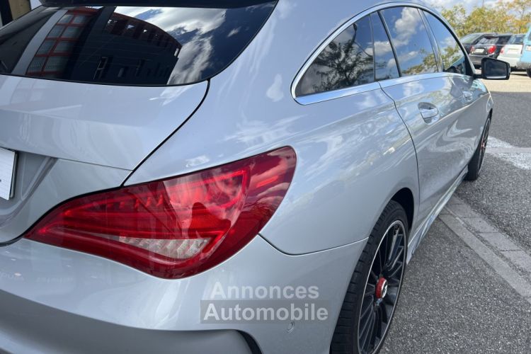 Mercedes CLA Shooting Brake Classe 220 D 2.1 CDI 177 cv BvA FASCINATION - <small></small> 19.490 € <small>TTC</small> - #29