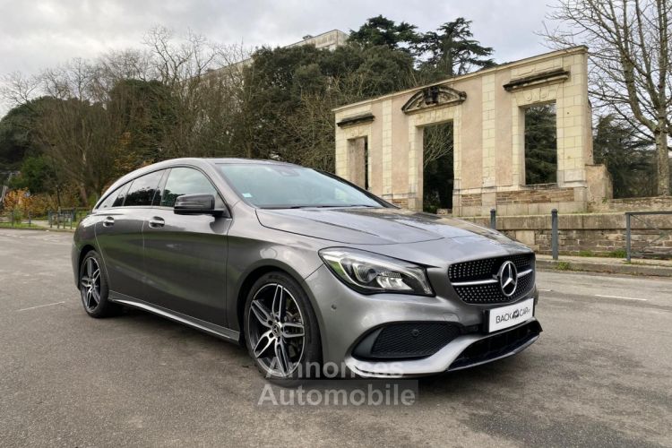 Mercedes CLA Shooting Brake CLASSE 220 d 7-G DCT Fascination - <small></small> 19.990 € <small>TTC</small> - #1