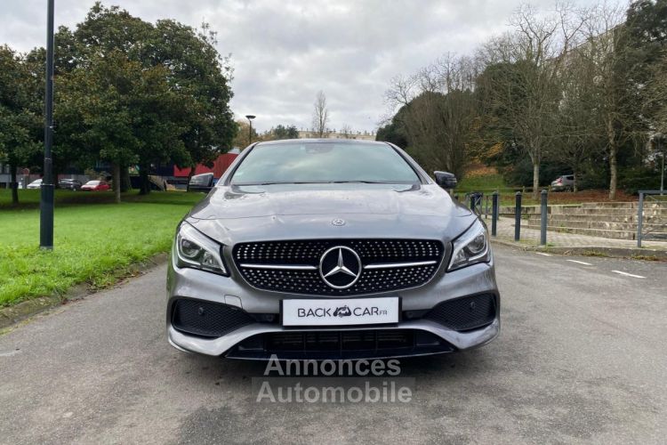 Mercedes CLA Shooting Brake CLASSE 220 d 7-G DCT Fascination - <small></small> 19.990 € <small>TTC</small> - #2