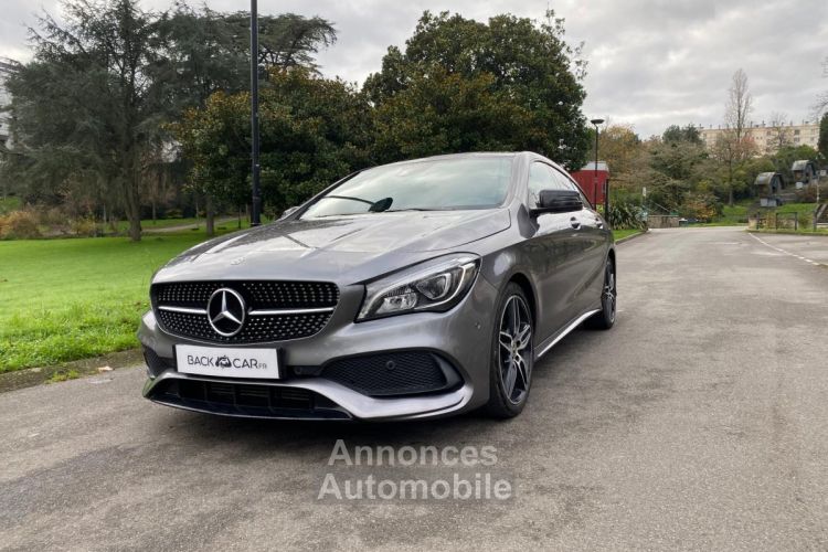 Mercedes CLA Shooting Brake CLASSE 220 d 7-G DCT Fascination - <small></small> 19.990 € <small>TTC</small> - #3