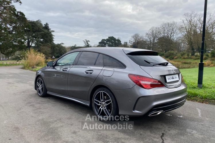 Mercedes CLA Shooting Brake CLASSE 220 d 7-G DCT Fascination - <small></small> 19.990 € <small>TTC</small> - #4