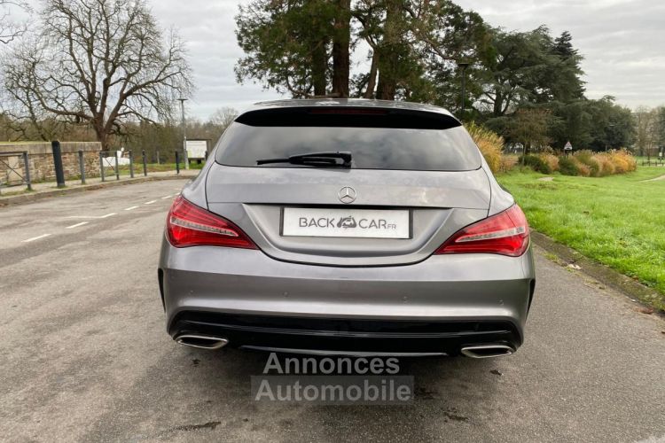 Mercedes CLA Shooting Brake CLASSE 220 d 7-G DCT Fascination - <small></small> 19.990 € <small>TTC</small> - #5