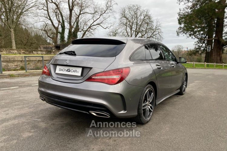 Mercedes CLA Shooting Brake CLASSE 220 d 7-G DCT Fascination - <small></small> 19.990 € <small>TTC</small> - #6