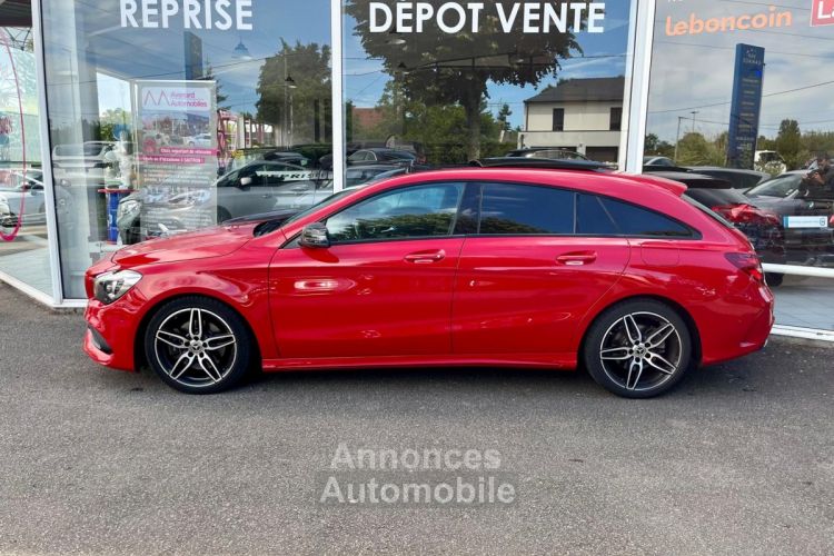 Mercedes CLA Shooting Brake CLASSE 220 d 7G-DCT Fascination - <small></small> 27.990 € <small>TTC</small> - #3