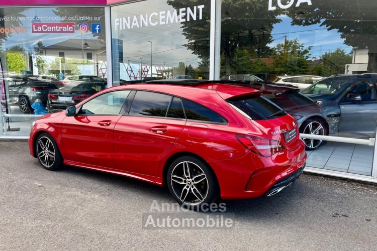 Mercedes CLA Shooting Brake CLASSE 220 d 7G-DCT Fascination - <small></small> 27.990 € <small>TTC</small> - #20