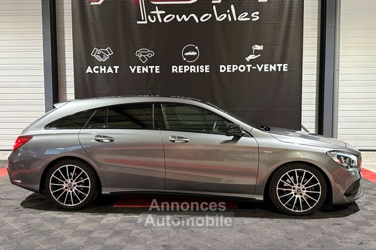 Mercedes CLA Shooting Brake Classe 220d 2.1 CDI 177 cv 7G-DCT White Art Edition - <small></small> 19.990 € <small>TTC</small> - #3