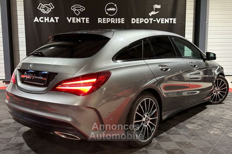 Mercedes CLA Shooting Brake Classe 220d 2.1 CDI 177 cv 7G-DCT White Art Edition - <small></small> 19.990 € <small>TTC</small> - #4