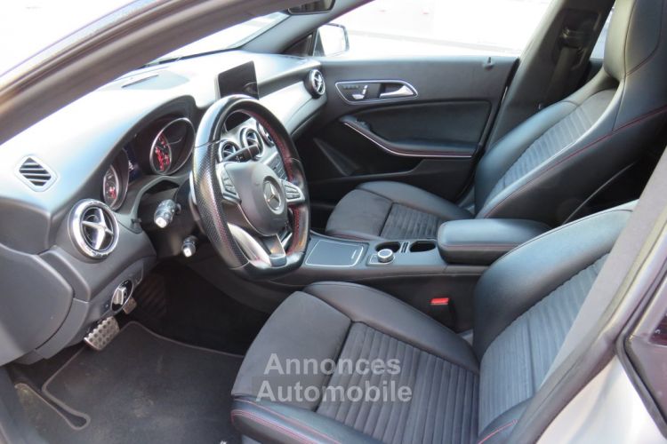 Mercedes CLA Shooting Brake Classe break 180 1.6 16v 7G dct fascination pack amg - <small></small> 18.990 € <small>TTC</small> - #8