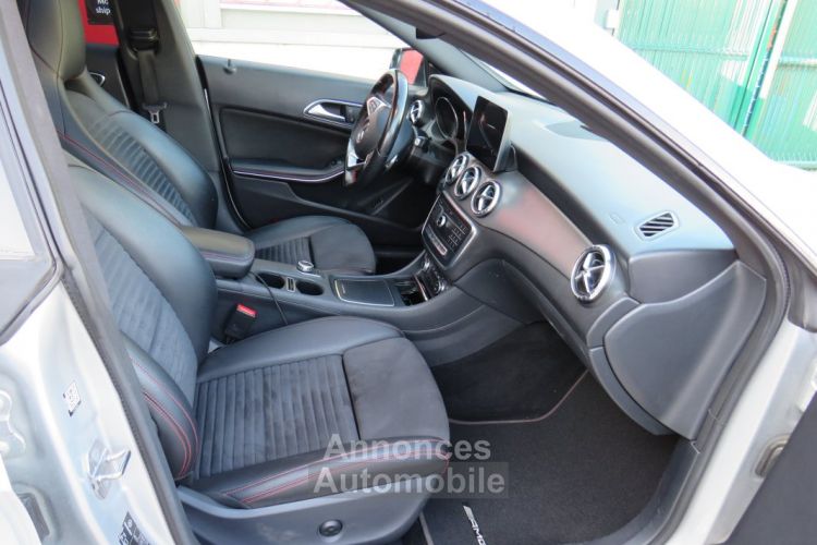 Mercedes CLA Shooting Brake Classe break 180 1.6 16v 7G dct fascination pack amg - <small></small> 18.990 € <small>TTC</small> - #10