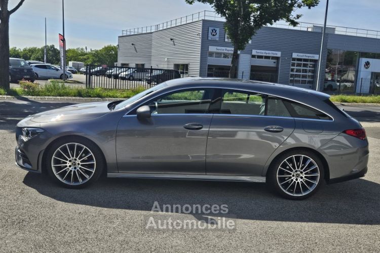 Mercedes CLA Shooting Brake Classe BREAK 200 163 CV AMG LINE 7G DCT - <small></small> 38.990 € <small>TTC</small> - #4