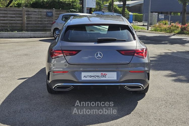 Mercedes CLA Shooting Brake Classe BREAK 200 163 CV AMG LINE 7G DCT - <small></small> 38.990 € <small>TTC</small> - #6