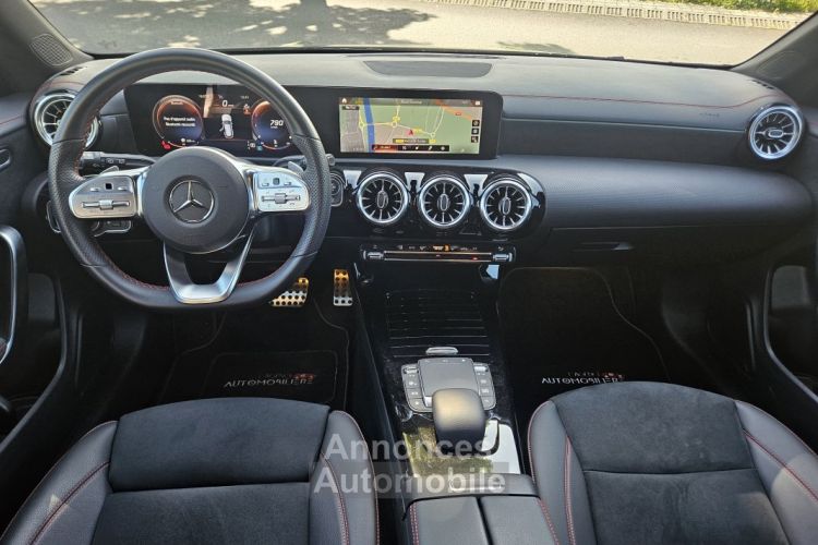 Mercedes CLA Shooting Brake Classe BREAK 200 163 CV AMG LINE 7G DCT - <small></small> 38.990 € <small>TTC</small> - #12