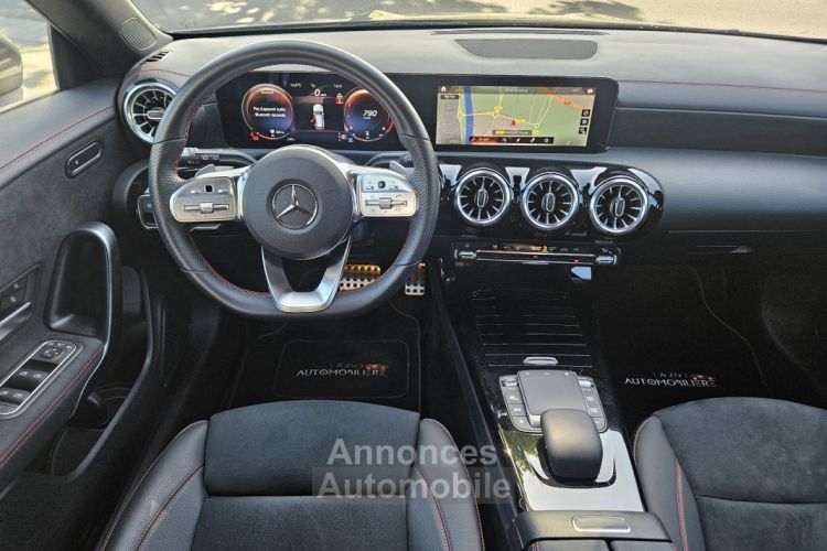 Mercedes CLA Shooting Brake Classe BREAK 200 163 CV AMG LINE 7G DCT - <small></small> 38.990 € <small>TTC</small> - #25